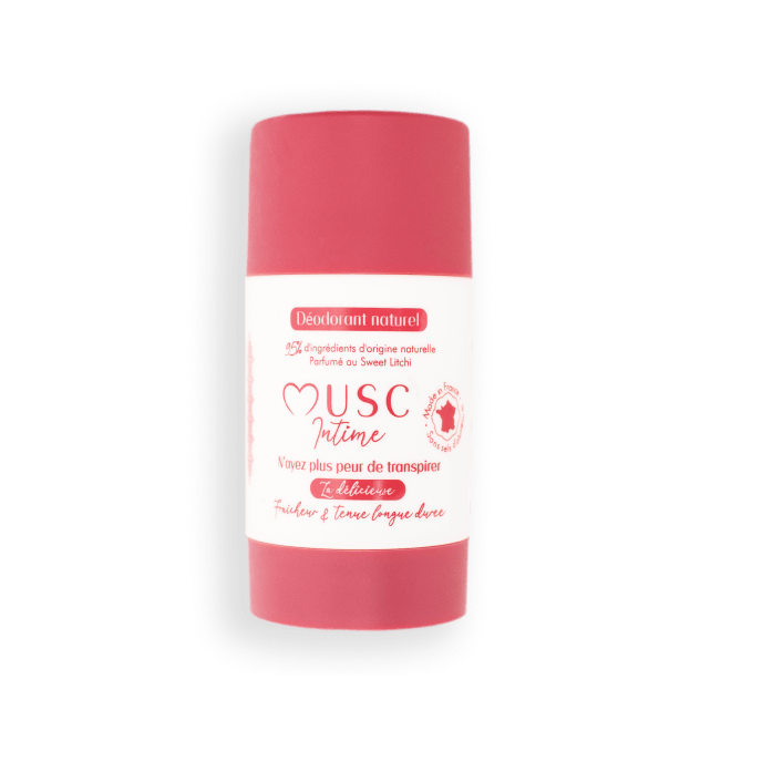 Déodorant au Sweet Litchi - La Délicieuse