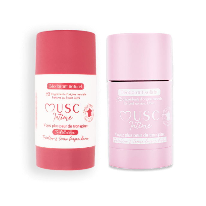 Déodorant au Sweet Litchi - La Délicieuse