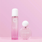 Parfum Corps  + Parfum Cheveux Musc Blanc