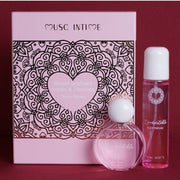 GIFTING - Coffret de Noël - Musc Blanc - L'Irrésitible