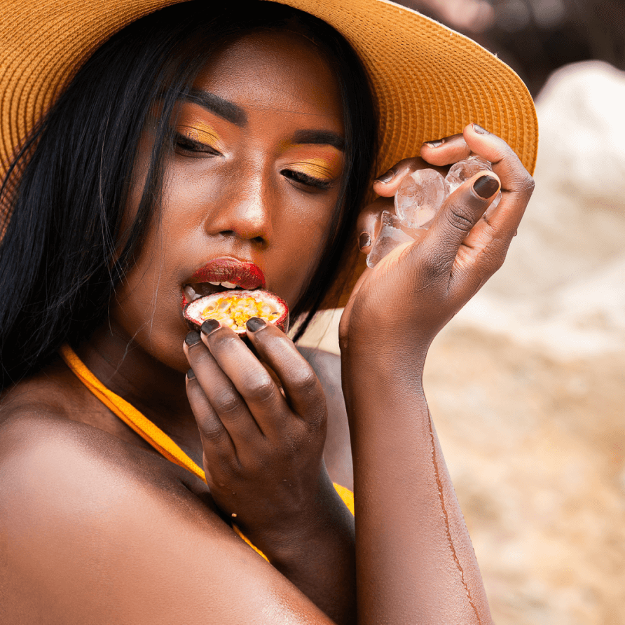 Gel Parfumant - La Pulpeuse à la Crazy Passion (30ml)