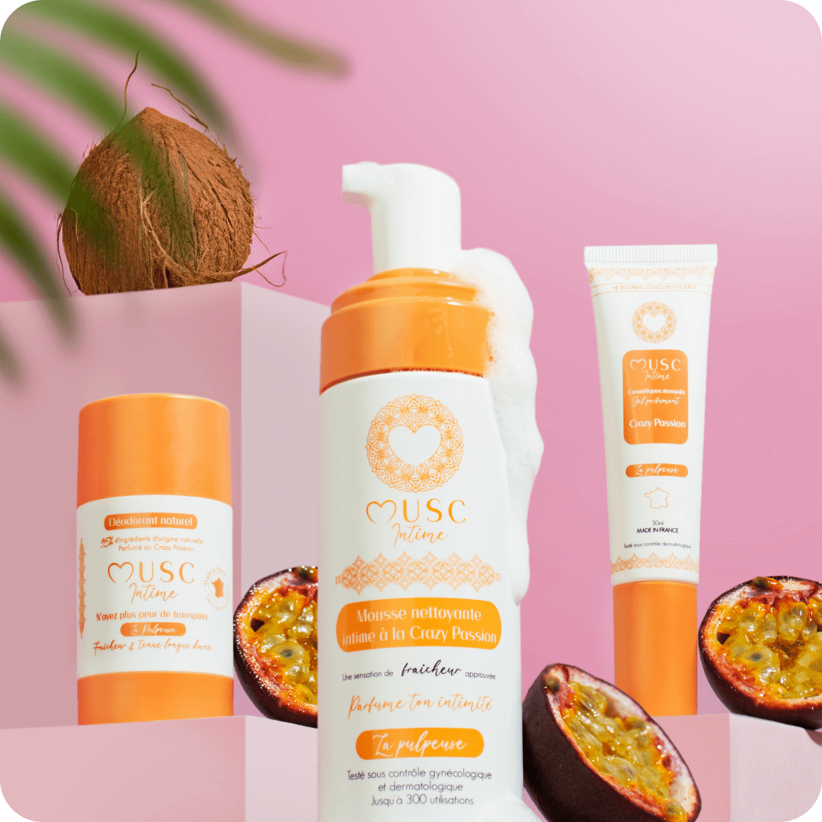 Le Rituel de la Femme Pulpeuse à la Crazy Passion