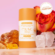 Déodorant Amber Flower - La Précieuse