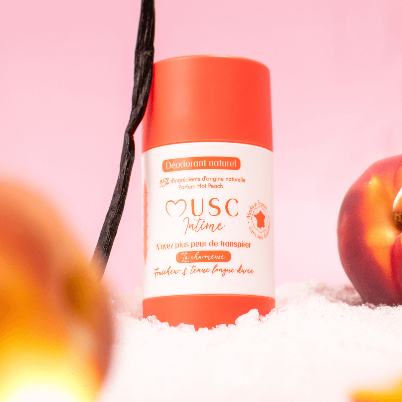 Le Rituel de la femme Charmeuse à la Hot Peach