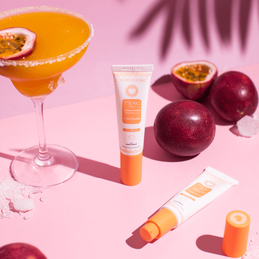 Gel Parfumant - La Pulpeuse à la Crazy Passion (30ml)