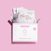 Lingettes toilette intimes - Boite de 30pcs