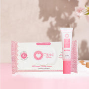 Gel Parfumant + Lingettes Sakura