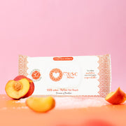 Lingettes toilette intime - Paquet de 30 à la Hot Peach - La Charmeuse
