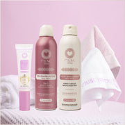 Le rituel parfumé de L’Irrésistible au Musc Blanc