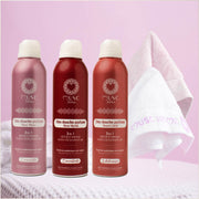 Lot de 3 déos douches parfumés pack découverte