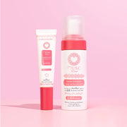 Gel Parfumant + Mousse Nettoyante Sweet Litchi