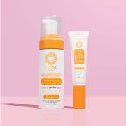 Gel Parfumant + Mousse Nettoyante Crazy Passion