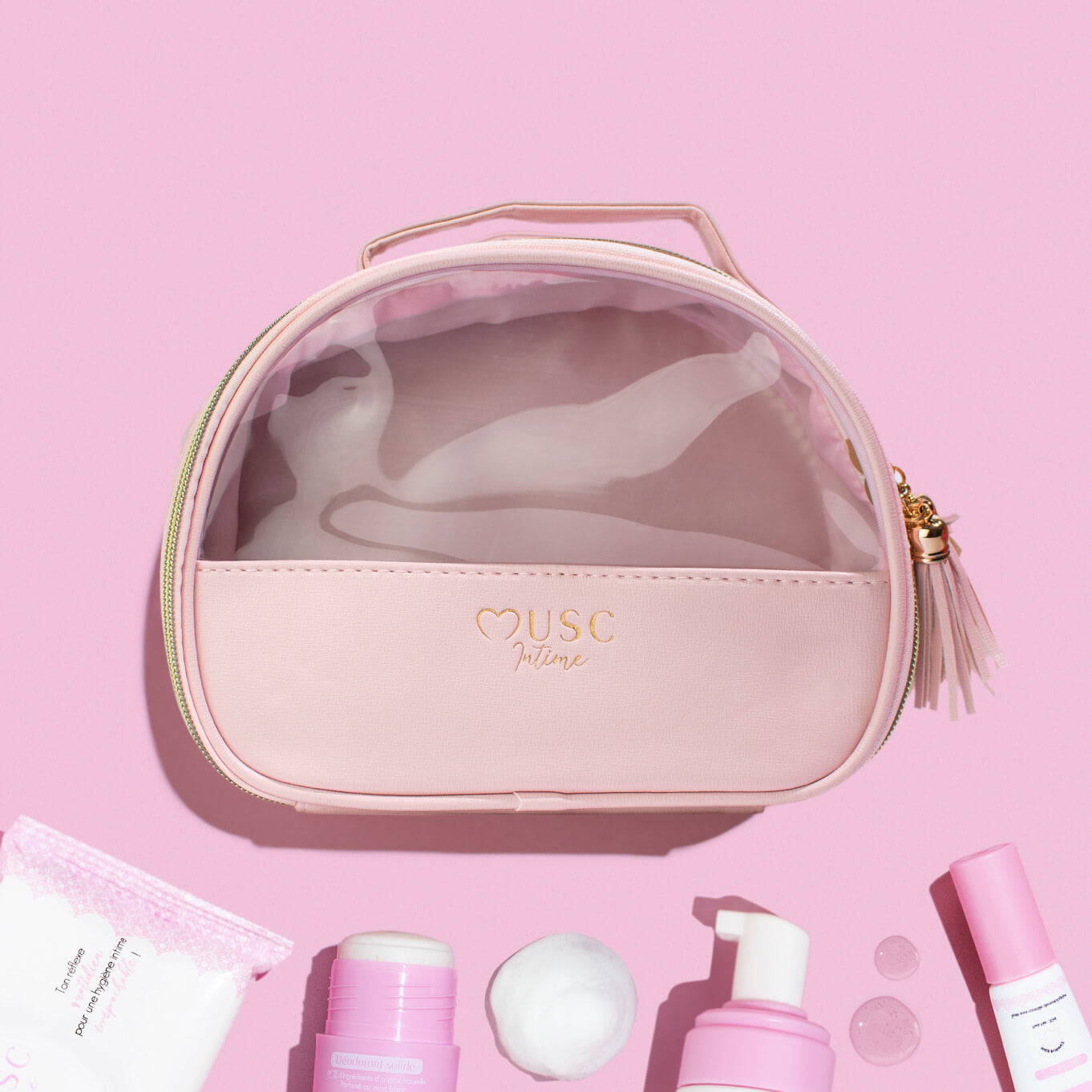 Le Rituel de la femme Irrésistible au Musc Blanc