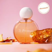 Parfum cheveux - Amber Flower - La précieuse