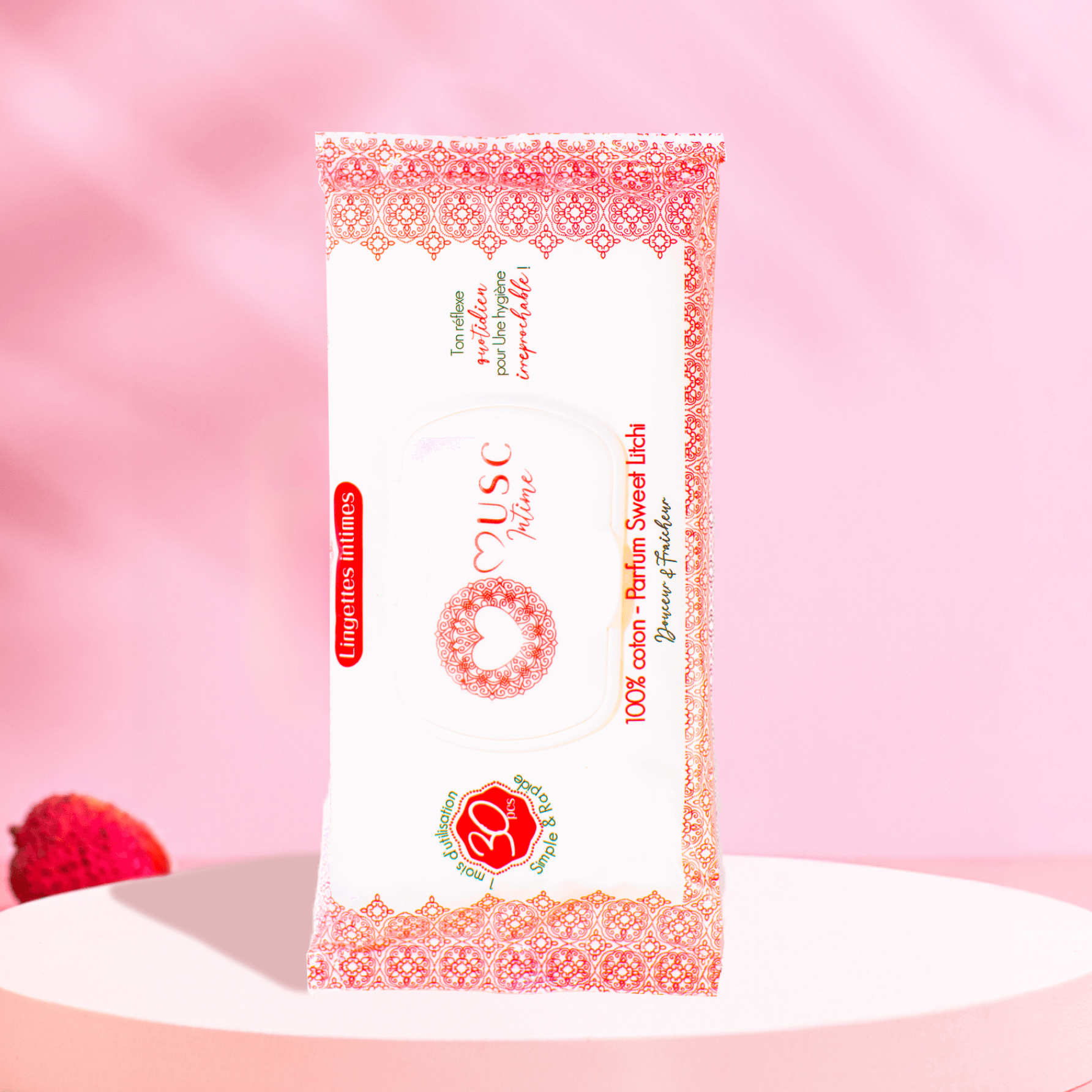 Le Rituel de la femme Délicieuse au Sweet Litchi