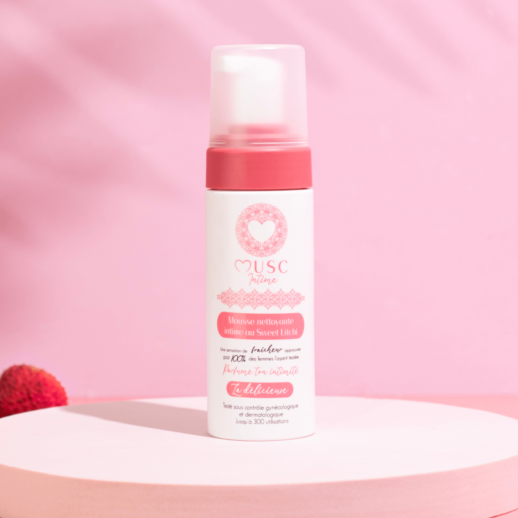 Le Rituel de la femme Délicieuse au Sweet Litchi