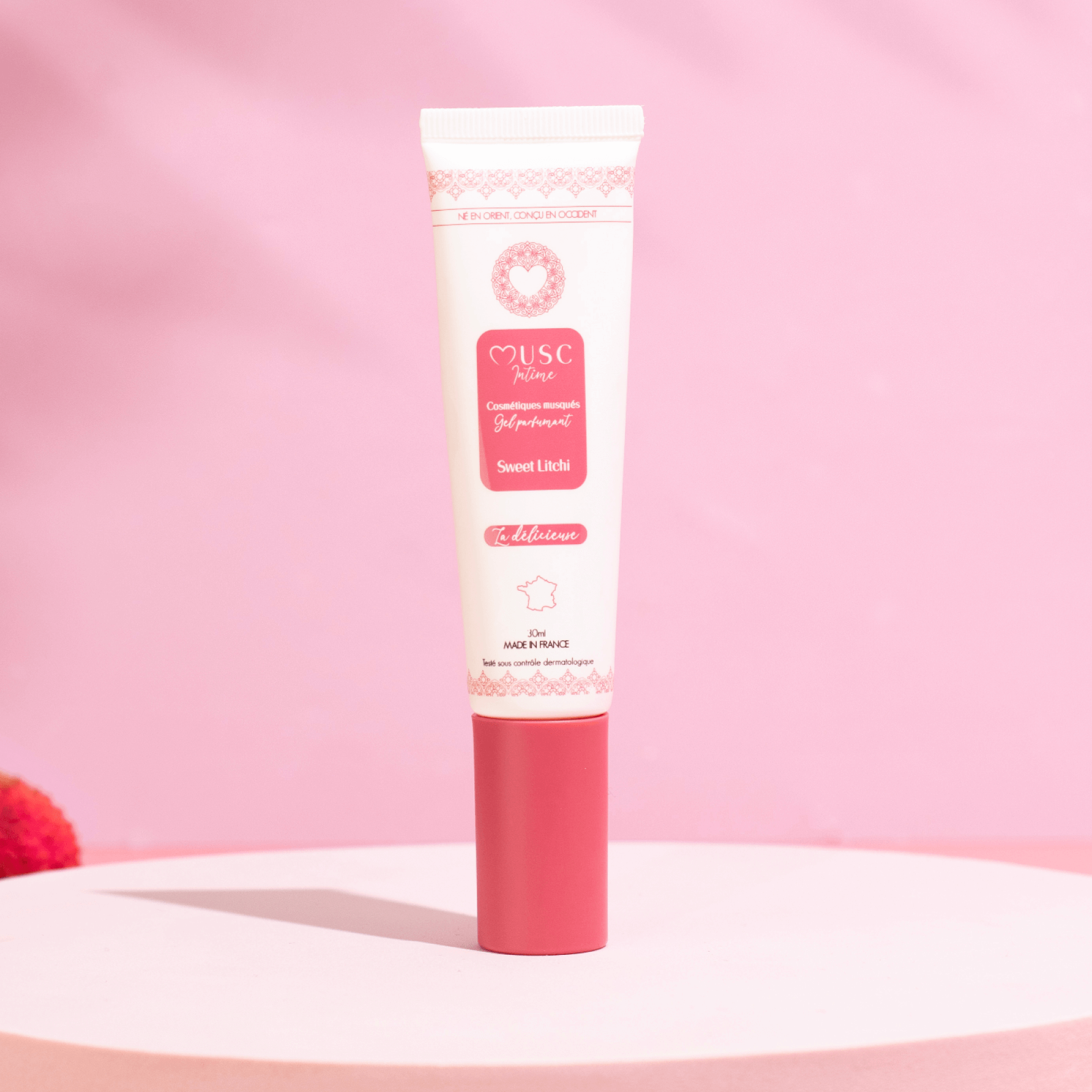 Le Rituel de la femme Délicieuse au Sweet Litchi