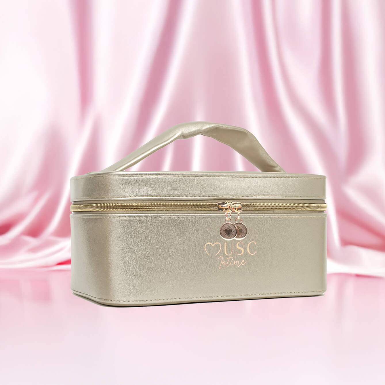 Le vanity de la femme Rayonnante