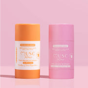 1 Déo Amber Flower + 1 Déo Musc Blanc