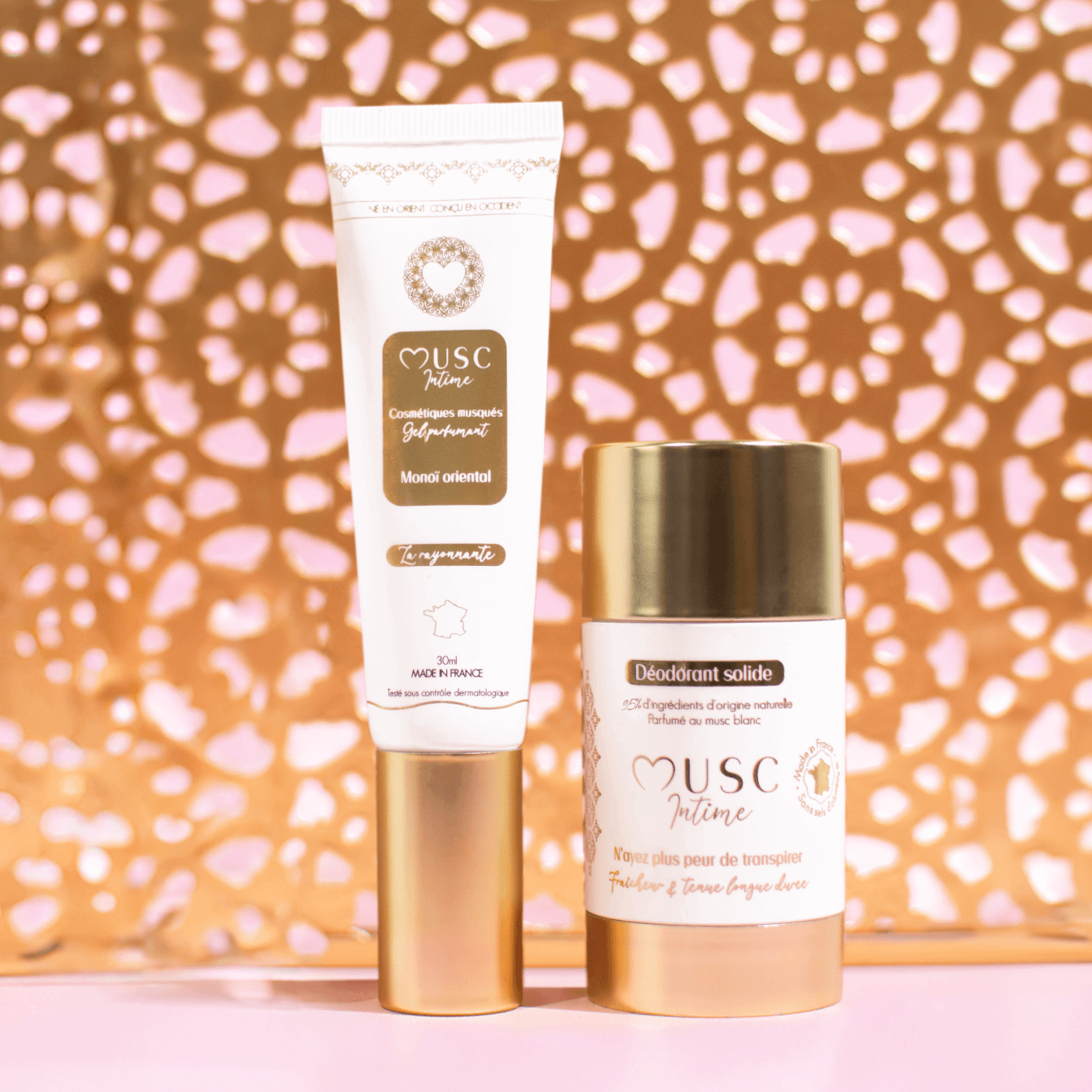 Gel Parfumant + Déodorant Sweet Litchi