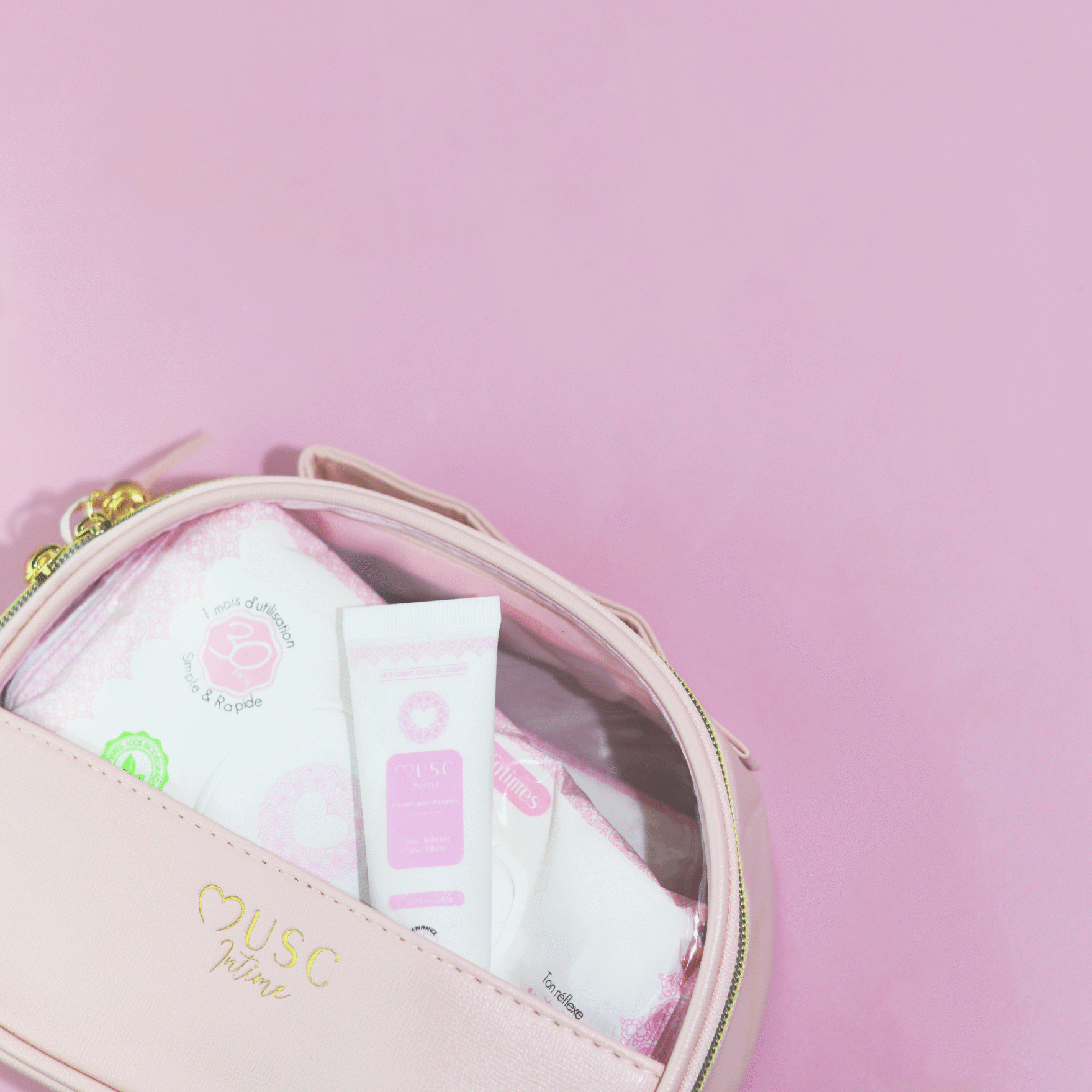 La musc-have de la femme Irrésistible