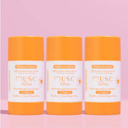 3 Déodorants naturels Crazy Passion